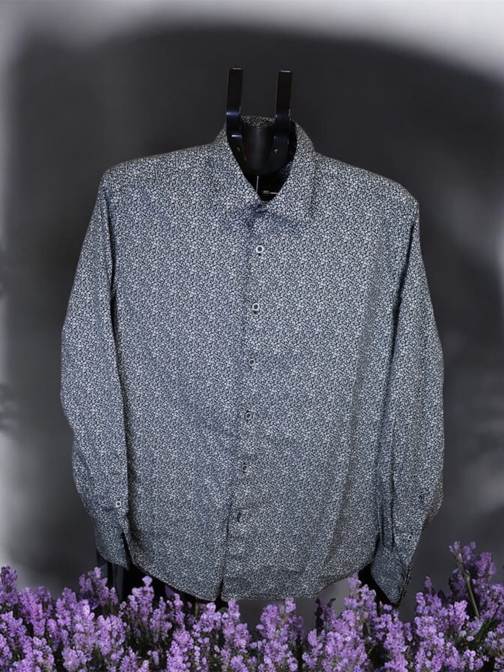 Robert Graham Men's XL Designer Button Down Shirt